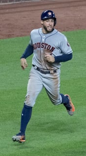 Picture of George Springer