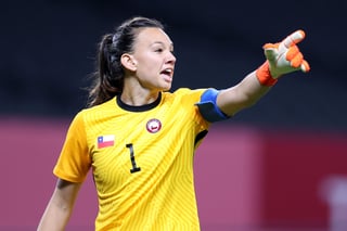 Picture of Christiane Endler