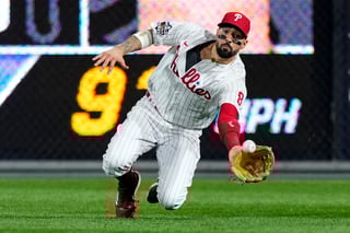 Picture of Nick Castellanos