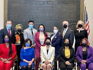 Picture of Oakland City Council