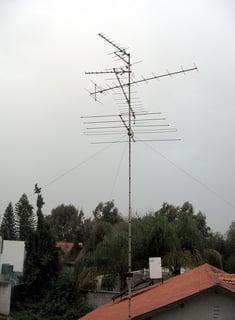 Picture of Very high frequency