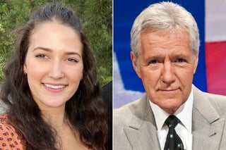 Picture of Emily Trebek