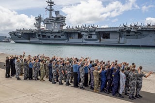 Picture of United States Third Fleet