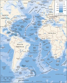 Picture of Atlantic Ocean