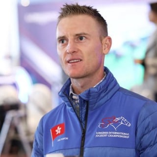 Picture of Zac Purton