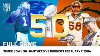 Picture of Super Bowl 50