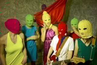 Picture of Pussy Riot