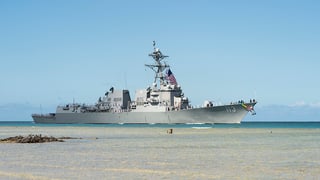 Picture of USS John Finn