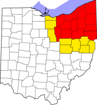 Picture of Northeast Ohio