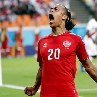 Picture of Yussuf Poulsen