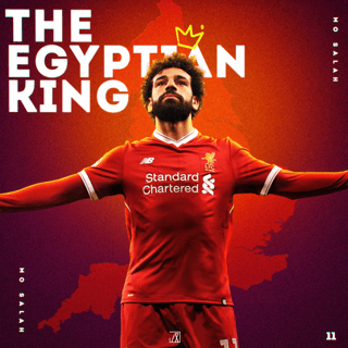 Picture of Mohamed Salah