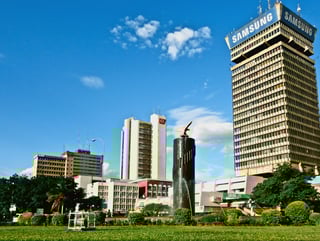 Picture of Lusaka