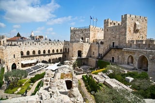 Picture of City of David