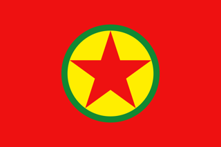 Picture of Kurdistan Workers' Party