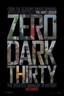 Picture of Zero Dark Thirty