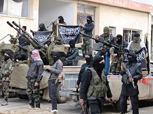 Picture of Al-Nusra Front