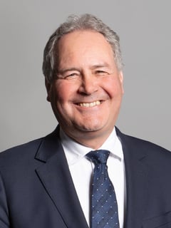 Picture of Bob Blackman