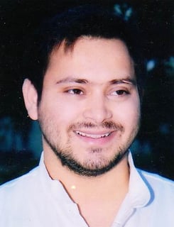 Picture of Tejashwi Yadav