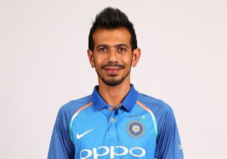 Picture of Yuzvendra Chahal