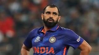 Picture of Mohammed Shami