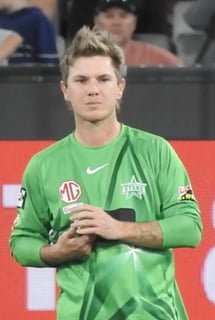 Picture of Adam Zampa