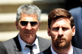 Picture of Jorge Messi