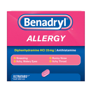 Picture of Benadryl