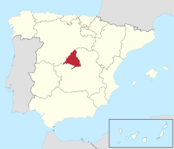 Picture of Community of Madrid