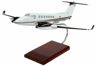 Picture of Beechcraft King Air 350