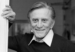 Picture of Kirk Douglas