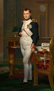 Picture of Napoleon Bonaparte
