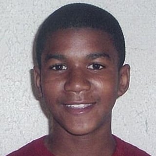 Picture of Trayvon Martin