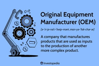 Picture of Original equipment manufacturer