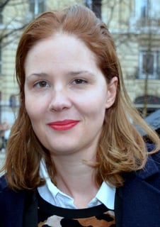 Picture of Justine Triet