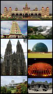 Picture of Mysore