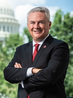 Picture of James Comer