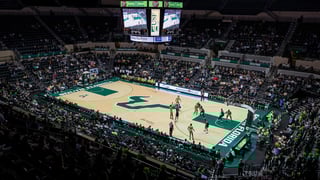 Picture of South Florida Bulls men's basketball