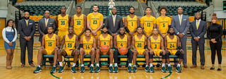 Picture of Norfolk State Spartans men's basketball