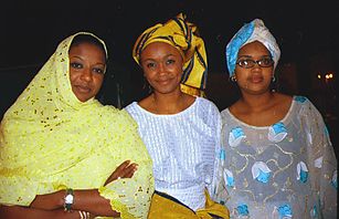 Picture of Nigerians