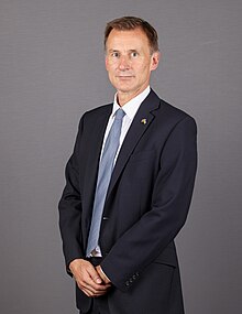 Picture of Chancellor of the Exchequer