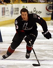 Picture of Michael Sgarbossa