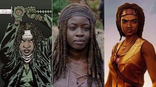 Picture of Michonne