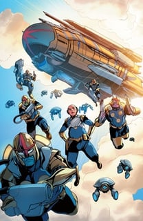 Picture of Nova Corps