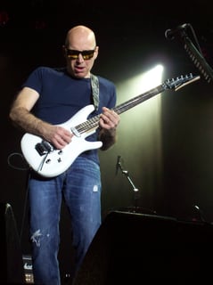 Picture of Joe Satriani