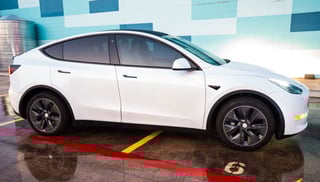 Picture of Tesla