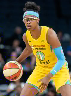 Picture of Diamond DeShields