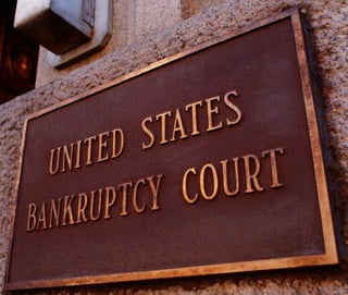 Picture of United States bankruptcy court