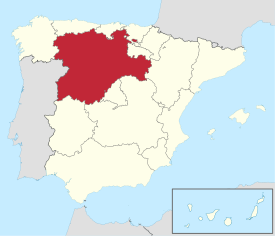 Picture of Castile and León