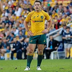 Picture of Bernard Foley