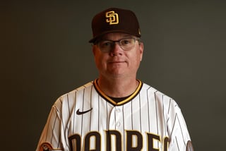 Picture of Mike Shildt